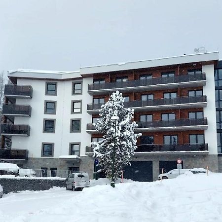 Strbske Pleso - Rezidencia Armeria Apt 30 Экстерьер фото