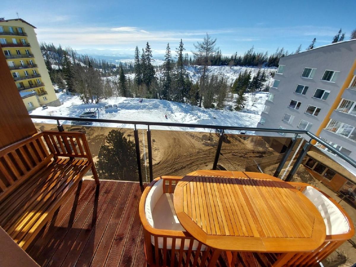Strbske Pleso - Rezidencia Armeria Apt 30 Экстерьер фото