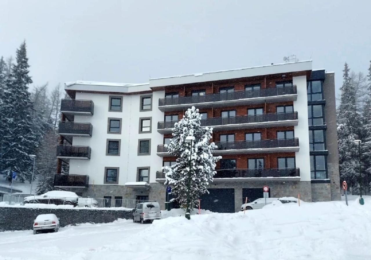 Strbske Pleso - Rezidencia Armeria Apt 30 Экстерьер фото