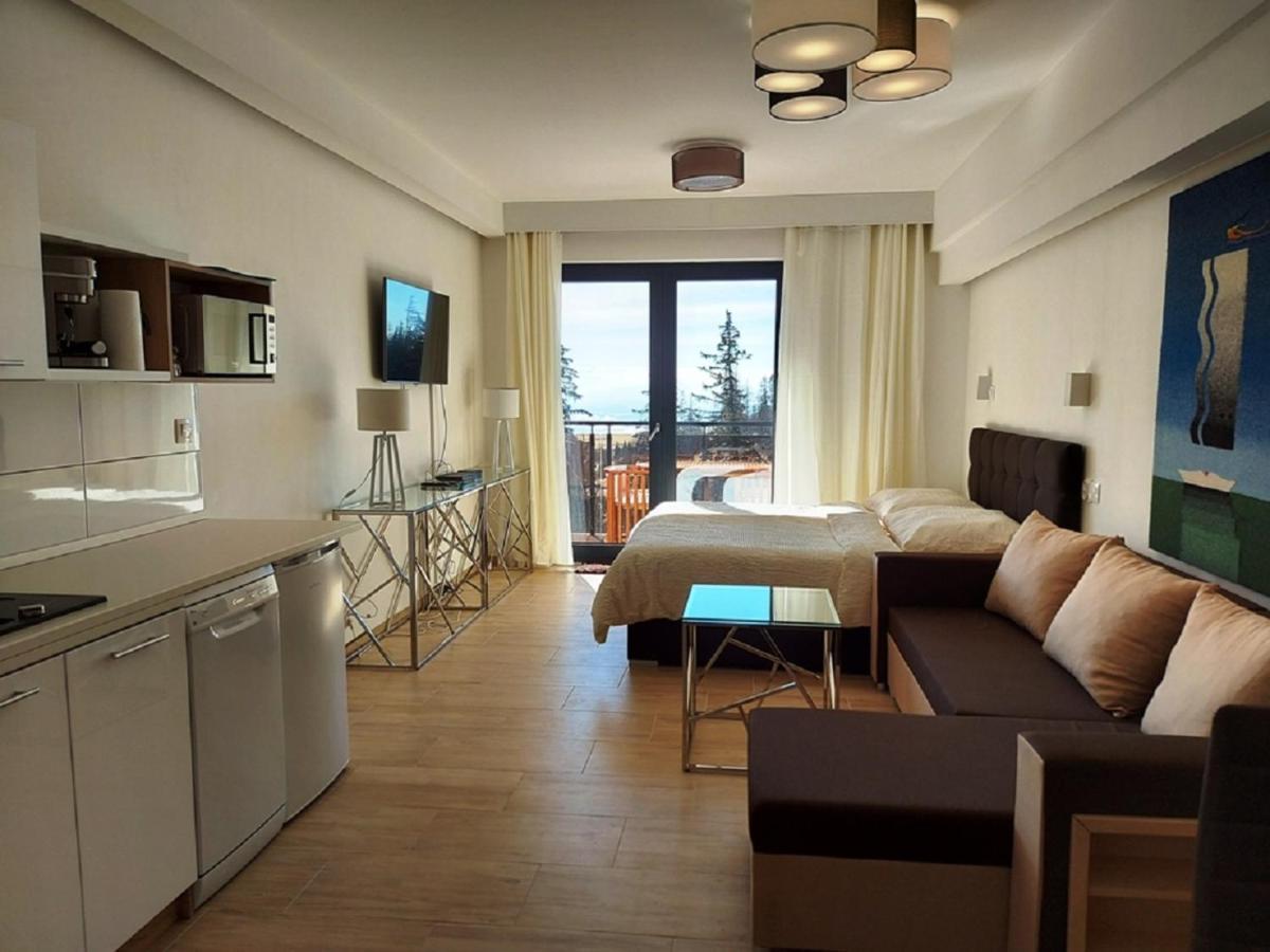 Strbske Pleso - Rezidencia Armeria Apt 30 Экстерьер фото