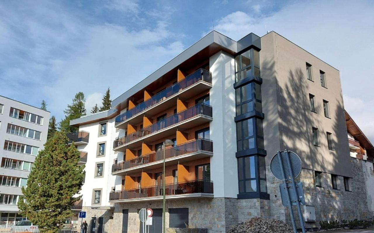 Strbske Pleso - Rezidencia Armeria Apt 30 Экстерьер фото
