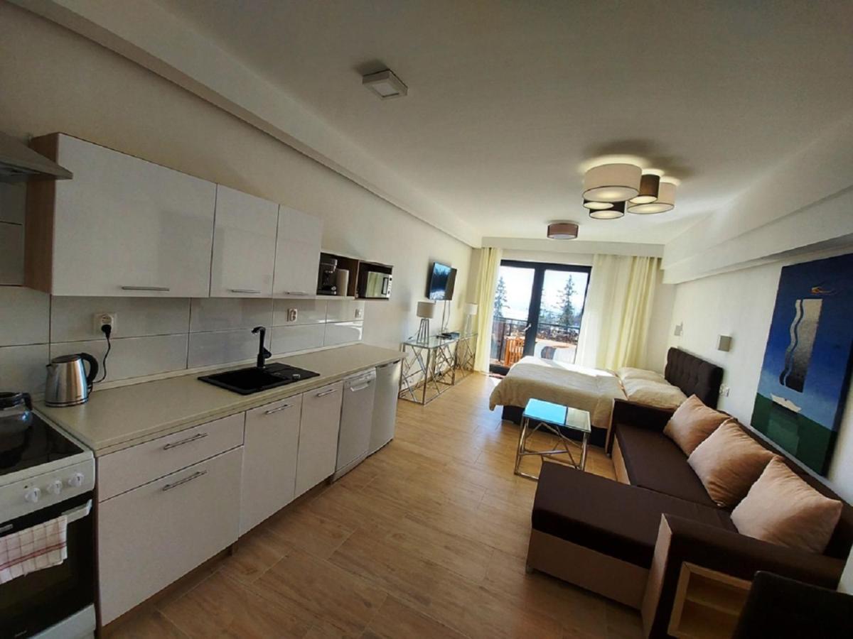 Strbske Pleso - Rezidencia Armeria Apt 30 Экстерьер фото